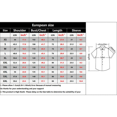 Summer Fashion Men's Hawaiian Shirts Coconut Tree Lapel Camisas Short Sleeve Shirt Floral Blouse Turn Over Collar Clothes Male