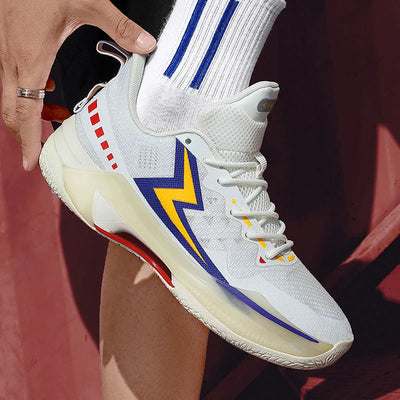 High Quality Basketball Shoes for Women Sneakers Men Supercritical E-TPU Midsole Rubber Outsole Practical Sports Training Shoes