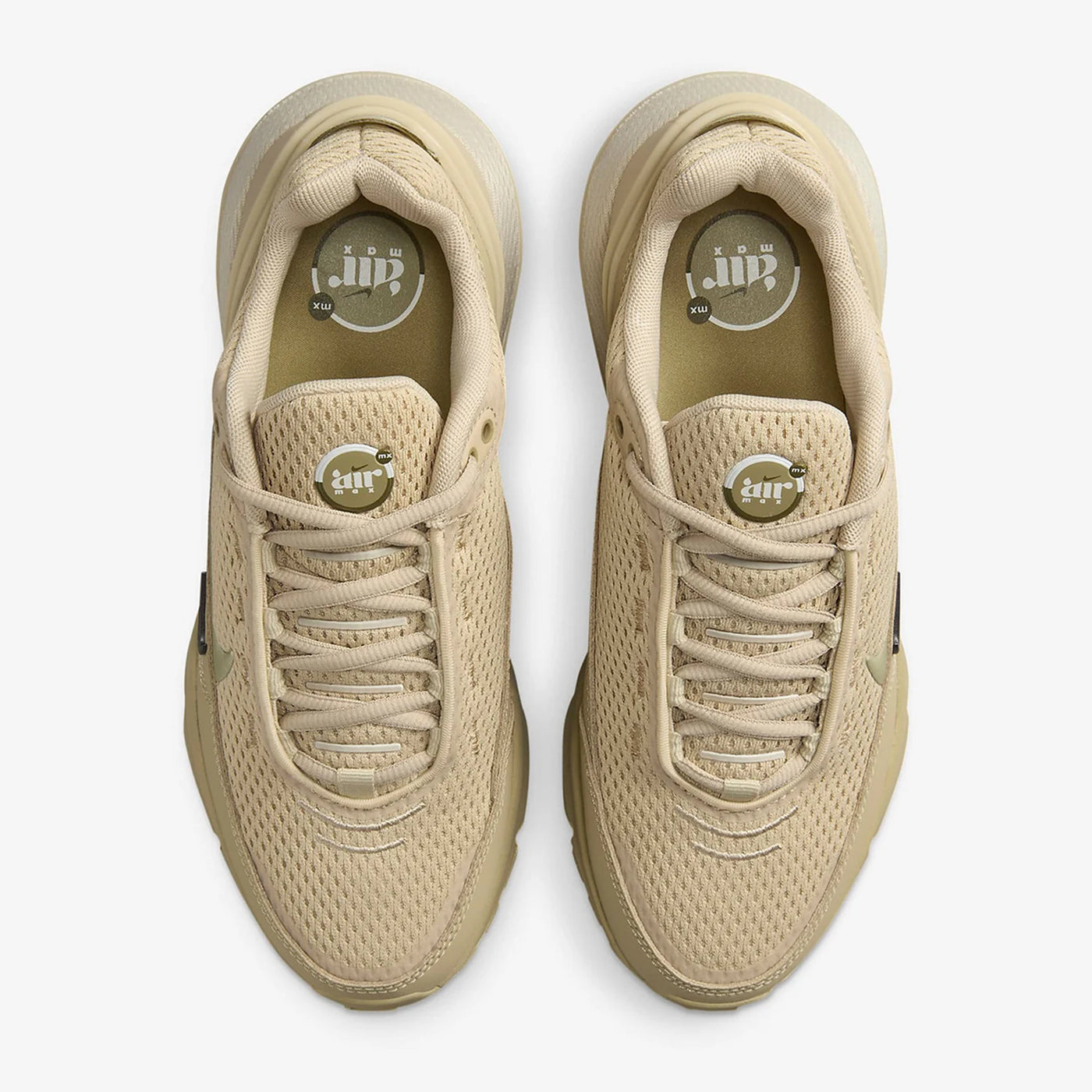 Nike Official Authentic AIR MAX Women's Cushioned Thick-Sole Running Shoes FD6409-201