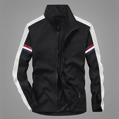 Men's Tracksuits 2 Piece Long Sleeve Athletic Full Zip Sweatsuits Jogging Suit Set Casual Outdoor Sports Running Tracksuit Sets