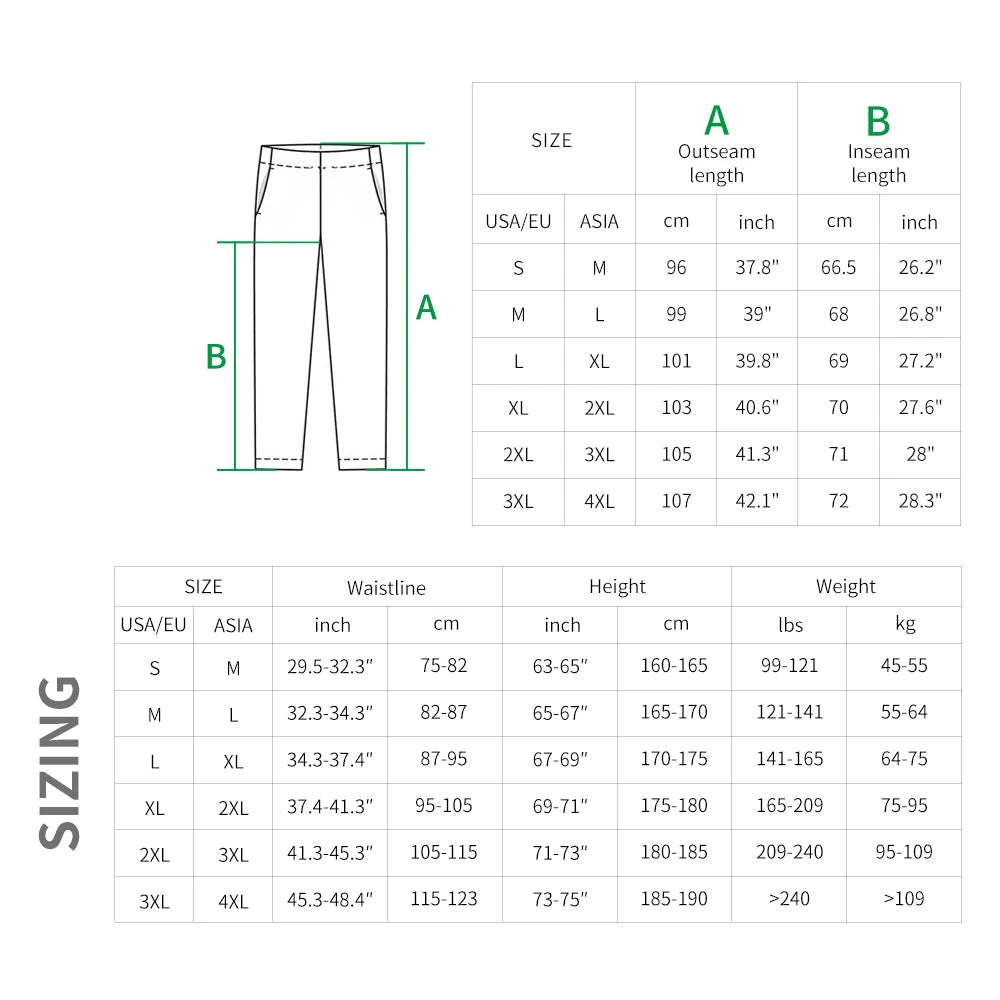 WOSAWE Hiking Rain Pants Outdoor Waterproof Pants Motorcycle Climbing Camping Cycling Sports Mountain Rain Trousers Shoe Covers