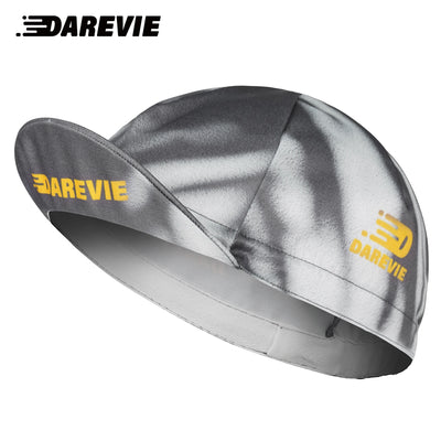 DAREVIE Cycling Cap Breathable Cap Mesh Cool Max Cycling Cap Summer Bike Caps Cycling UV Protect MTB Road Cycling Cap One Size