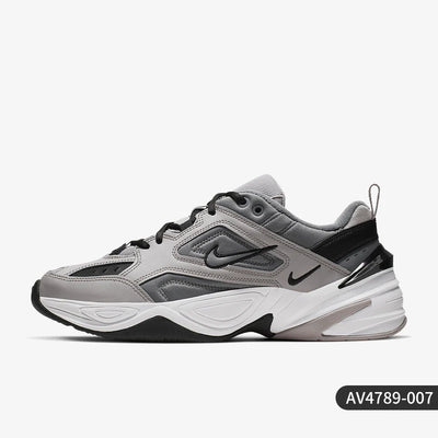 Nike Official Genuine M2K Tekno Men's and Women's Retro Sportswear Casual Shoes Dad Shoes AV4789-007