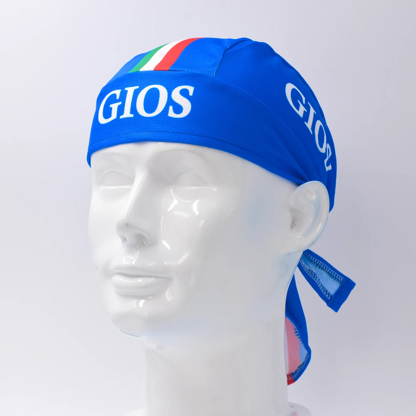 Classic Retro Cycling Cap Headscarf Sweat-Wicking Quick-dry Pirate Hat