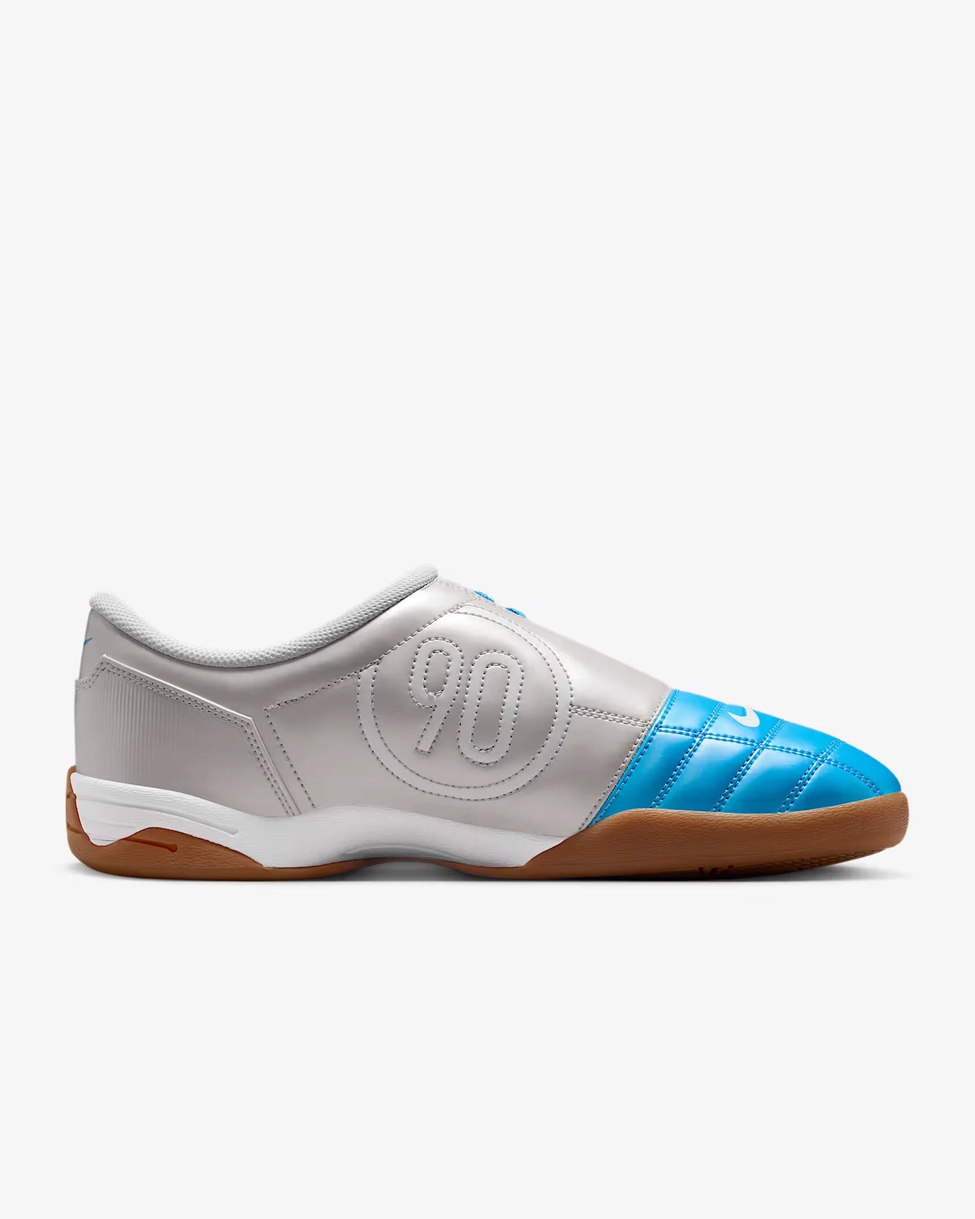 Nike Total 90 IIl Manchester United Football Shoes Unisex Fashion Comfortable Anti-Slip Wear-Resistant Soccer Cleats
