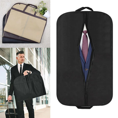 Dustproof Clothing Covers Waterproof Clothes Dust Cover Coat Suit Dress Protector Hanging Garment Bags Closet Organizer