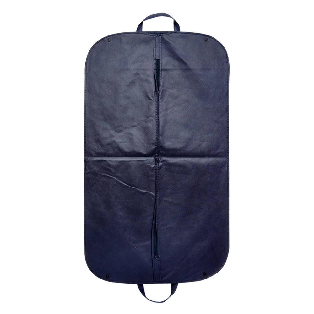 Dustproof Clothing Covers Waterproof Clothes Dust Cover Coat Suit Dress Protector Hanging Garment Bags Closet Organizer