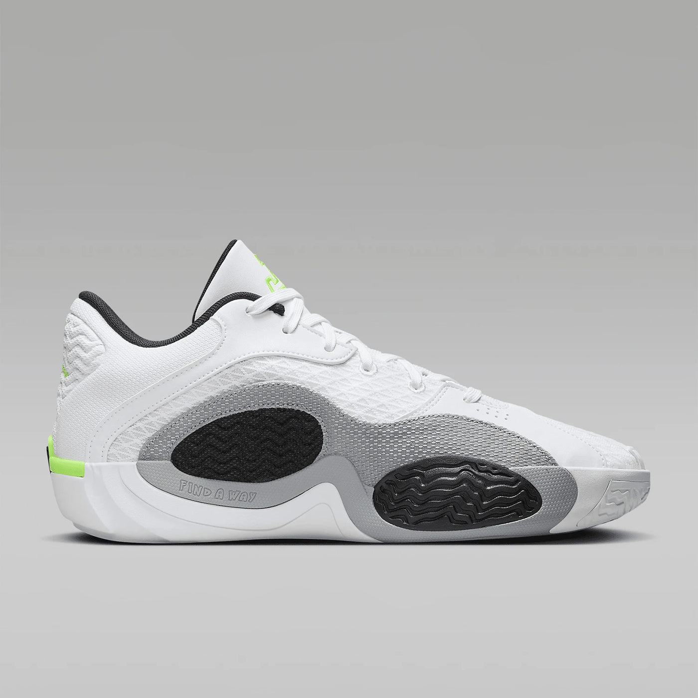 Nike official genuine JORDAN TATUM 2 new men's sports and leisure shoes FJ6458-100