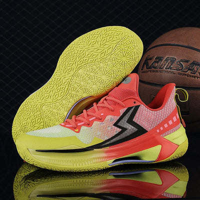 High Quality Basketball Shoes for Women Sneakers Men Supercritical E-TPU Midsole Rubber Outsole Practical Sports Training Shoes