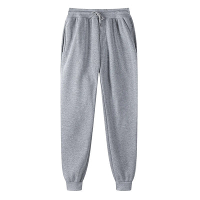 American men four seasons thin sports pants classic sports casual pants jogging pants training fitness pants men joggers men