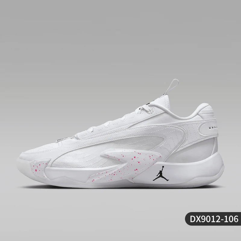 Nike official authentic new JORDAN men's cushioned, fashionable, and non slip basketball shoes DX9012-106