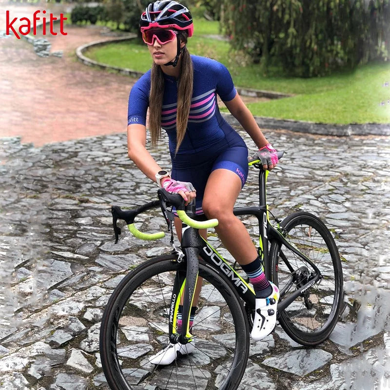 KAFITTjaquetas maglia ciclismo uomo estiva orbea шорты женский ropa de mujer Mainland China  Jersey Sets Short Sleeve Yes