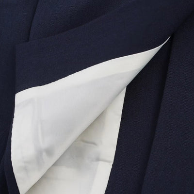 ZBZA Women's Basic Suit Jacket Trousers Suit Lapel Double-breasted Top High Waist Pants Spring and Summer New Casual Chic Suit