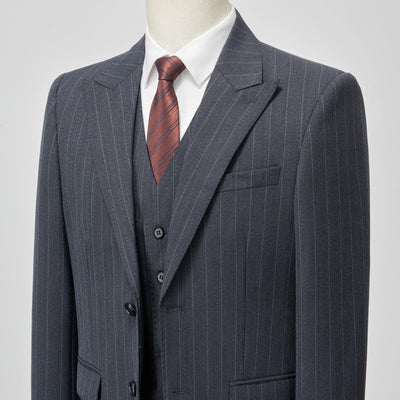 2025 Muscular Groom Suits US Sizes 3D Tailored Italian TR for Broad Shoulders Wedding & Business Set with Adjustable Trousers