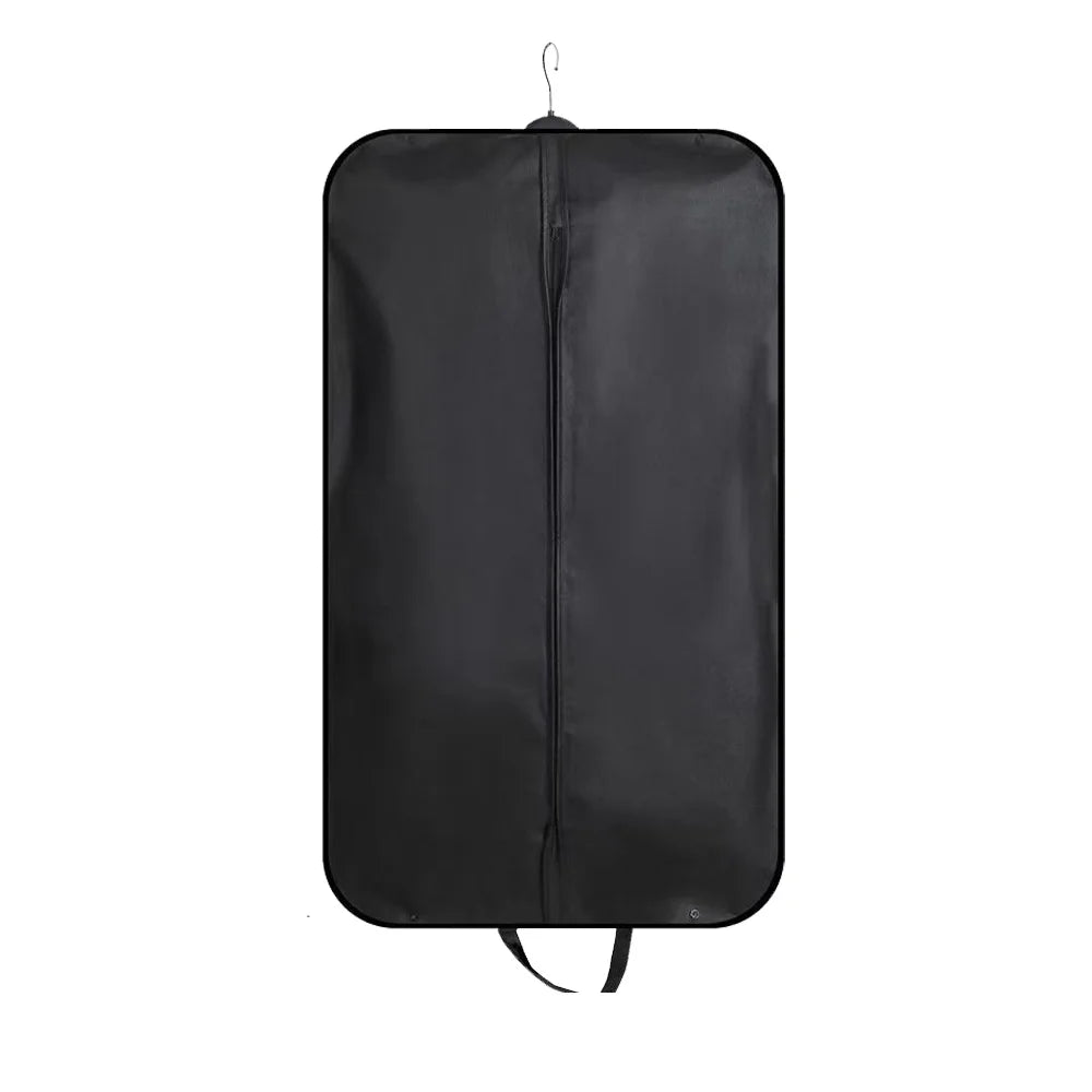 Dustproof Clothing Covers Waterproof Clothes Dust Cover Coat Suit Dress Protector Hanging Garment Bags Closet Organizer