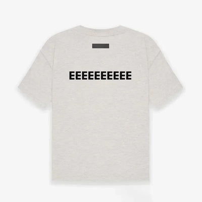 Season 8 Luxury Brand Men's Casual Pants Two Rows Flocked Letter Logo Top Quality Designer Brand Sweatpants