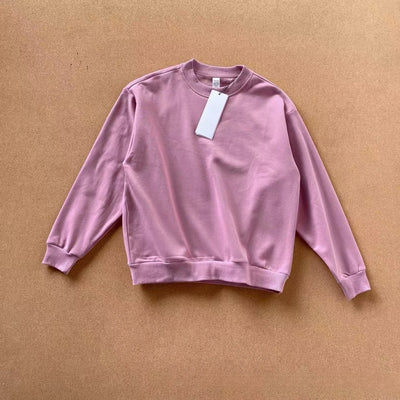 Brand Yoga Cotton Loose Yoga Hoodie Pull Rope Multi-functional Pure Sports Print Hoodie Top Yoga Hooded Honor Sweatpants