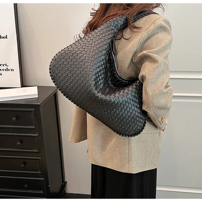 Designer Brand New High Quality Large Capacity Fashion Shoulder Bag Women's Simple Casual Handbag Сумка Женская Free Shipping