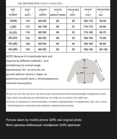 Real Raccoon Fur Coat Men Real Fur Parkas With Hood Warm Winter Men's Parka Natural Fox Fur Large Collar