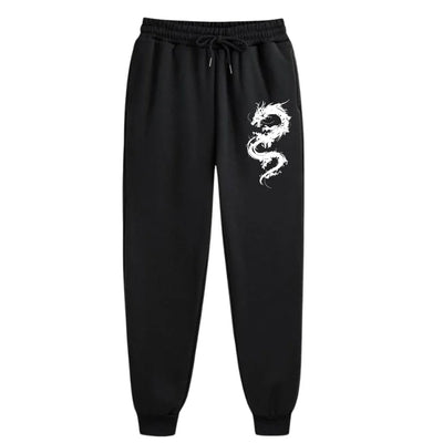 Quality Versatile Men's Zipper Sweatshirts Fashion Autumn Winter Men Hoodies Outdoors Jogging Pants Tracksuit Comfortable Daily