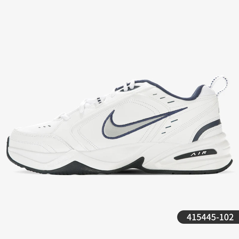 Nike official authentic AIR MONARCH IV men's and women's comfortable cushioned sports shoes 415445