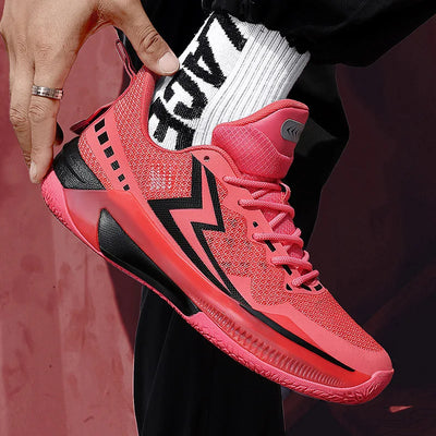High Quality Basketball Shoes for Women Sneakers Men Supercritical E-TPU Midsole Rubber Outsole Practical Sports Training Shoes