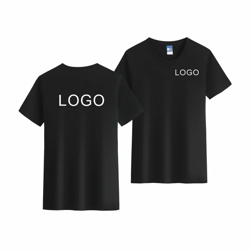 Custom T Shirt 100℅ Cotton Design  Logo Print Text Picture Brand Embroidery Personal Design High Quality Men Women Gifts Tshirts