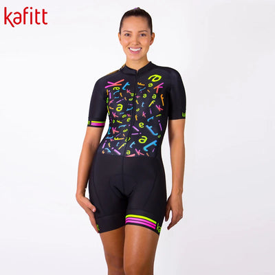 KAFITTjaquetas maglia ciclismo uomo estiva orbea шорты женский ropa de mujer Mainland China  Jersey Sets Short Sleeve Yes