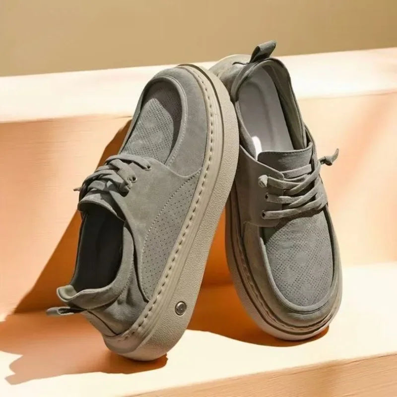 Fashionable Casual Shoes Comfortable and Soft Men's Loafers Lightweight and Easy To Wear Walking Shoes Breathable Flat Shoes