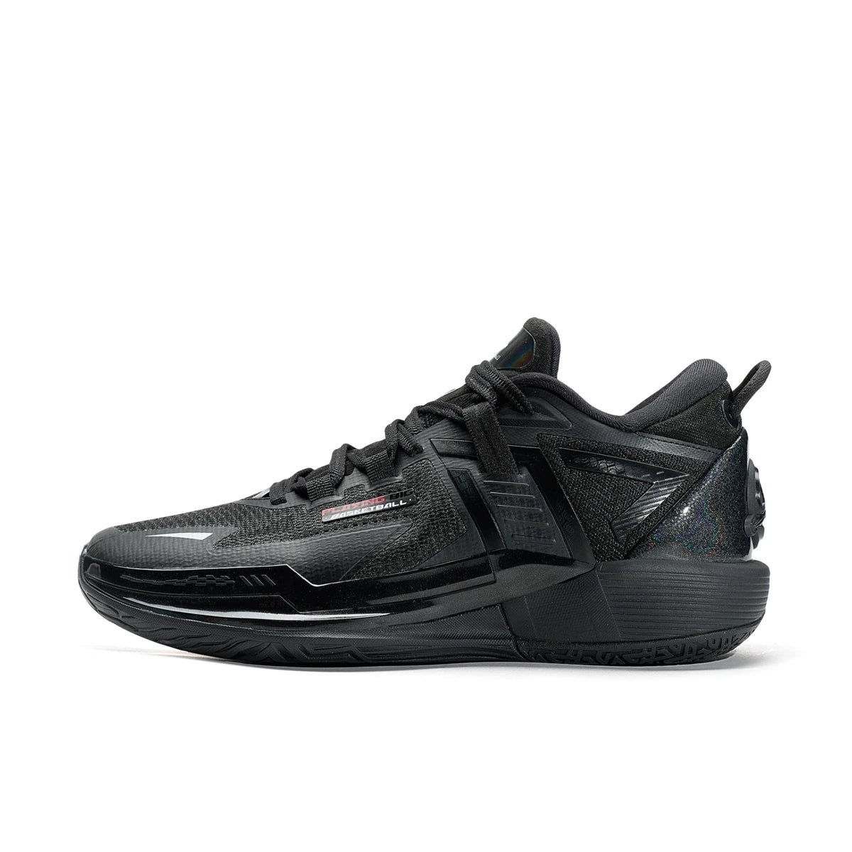 Xtep Ling Ji Men's Basketball Shoes 2025 Spring Rebound Breathable Men's Sports Shoes Marathon Carbon Sneakers 875219120003