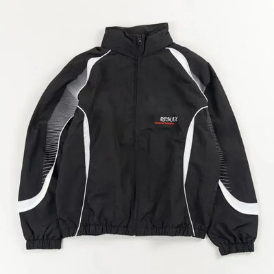 Fashion Designer Custom Sport Jacket Set US Size S-XL