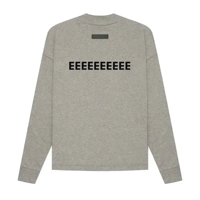 Season 8 Luxury Brand Men's Casual Pants Two Rows Flocked Letter Logo Top Quality Designer Brand Sweatpants