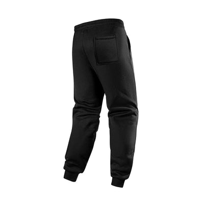 Men Daily Casual Pants Fashion the Four Seasons Sports Pants Running Workout Jogging Sweatpants Breathable Drawstring Long Pants