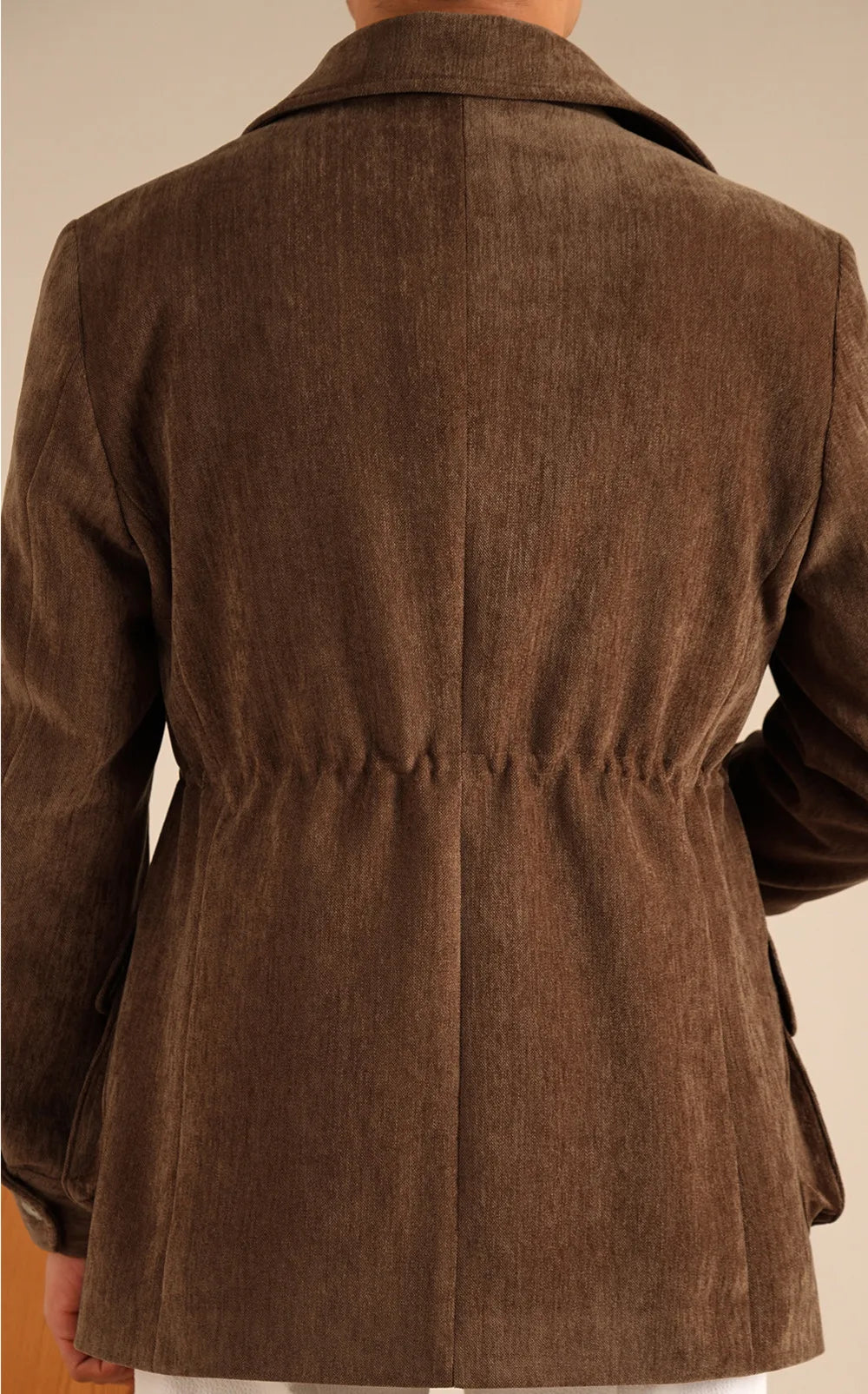 Luxury Italian Fashion Lapel Top Male Trench Coat Jacket Men Casual Office Jacket Men's Business Versatile Senior Mantel Wolle