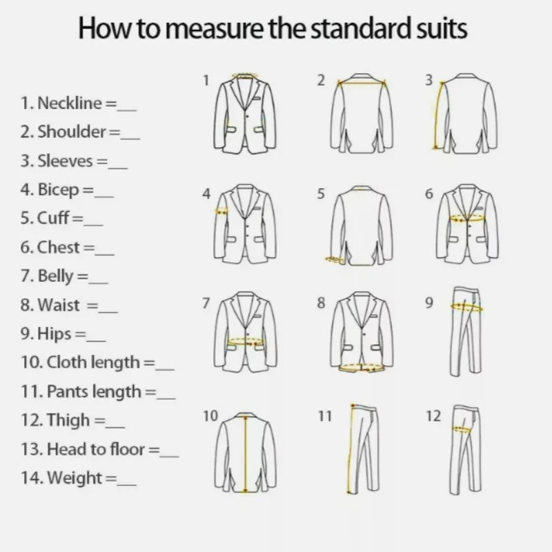 Handsome Jacquard Wedding Tuxedos 2 Piece Jacket Pant Crystal Men Suit Luxurious Peaked Lapel Party Wear Suits Customized