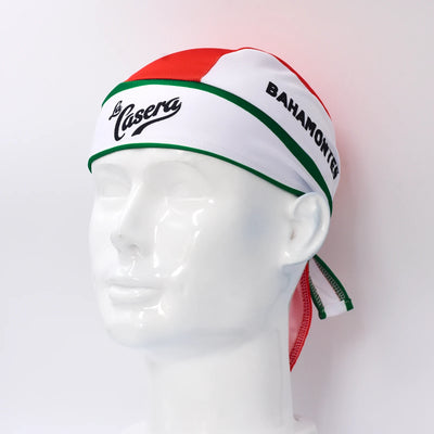 Classic Retro Cycling Cap Headscarf Outdoor Sports Fishing Bicycle Pirate Hat Headscarf