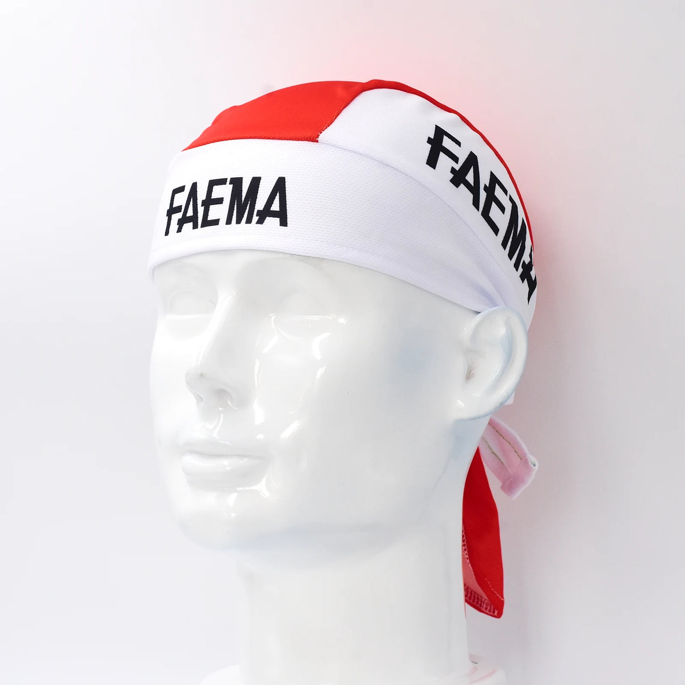 Classic Retro Cycling Cap Headscarf Outdoor Sports Fishing Bicycle Pirate Hat Headscarf
