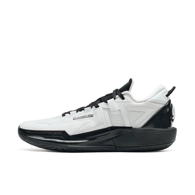 Xtep Ling Ji Men's Basketball Shoes 2025 Spring Rebound Breathable Men's Sports Shoes Marathon Carbon Sneakers 875219120003