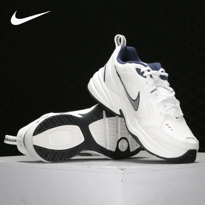 Nike official authentic AIR MONARCH IV men's and women's comfortable cushioned sports shoes 415445