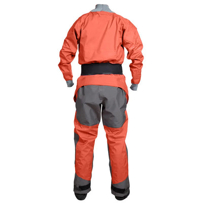 Kayak Dry Suit For Women With Latex Gasket Paddling Drysuit Strokes Waterproof Breathable 100% Water Proofing