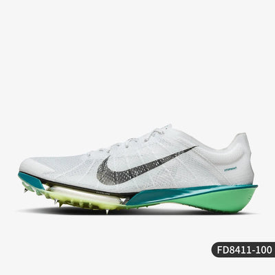 Nike Official Genuine Victory 2 Men's Durable Mesh Cushioned Track Spikes FD8411-100