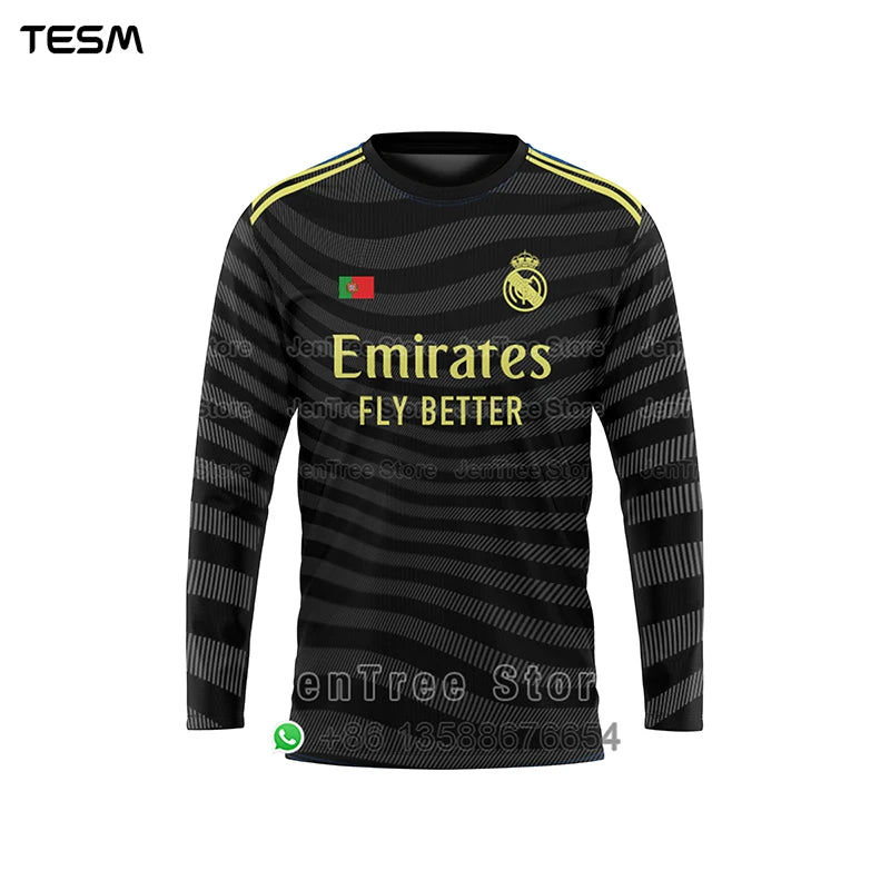 Sun Protection Long-Sleeved T-Shirt Men Sports T-Shirt Summer Breathable Balloon Clothing Kid Outdoor Casual Round Neck