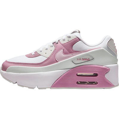 Nike Official Genuine AIR MAX Women's Thick Sole Low-Top Cushioned Air Cushion Sports Shoes FD4328-110