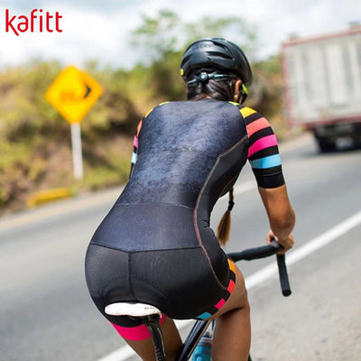 KAFITTjaquetas maglia ciclismo uomo estiva orbea шорты женский ropa de mujer Mainland China  Jersey Sets Short Sleeve Yes