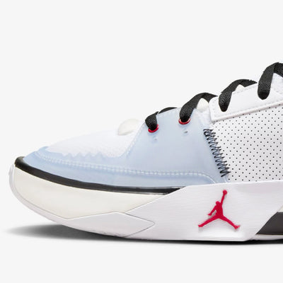Nike official genuine JORDAN men's low cut lace up breathable fashionable basketball shoes FD2336-160