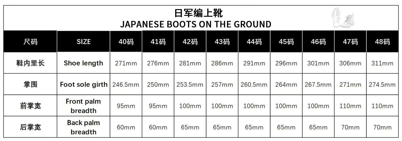 WW2 HIGH QUALITY Boots Made Of Pure Cowhide Bottom Nail Hoof